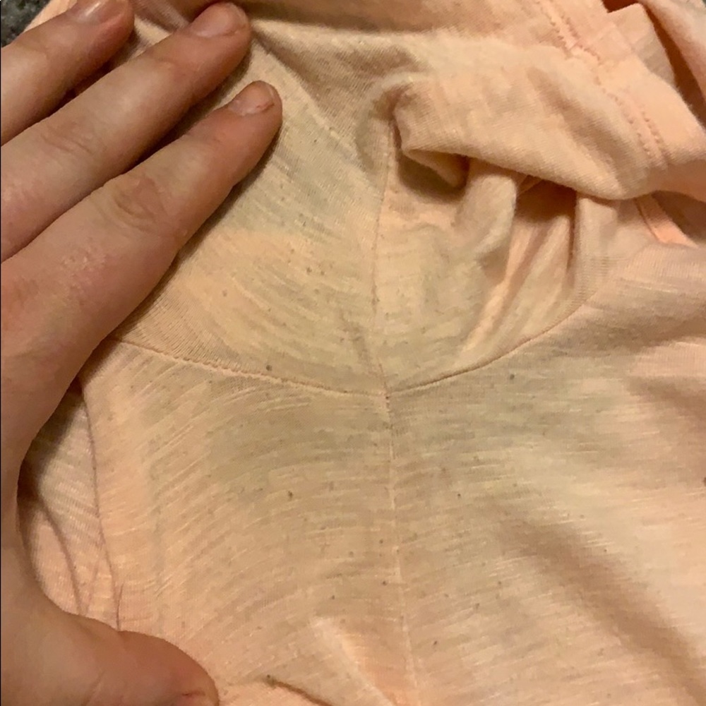 Cold Shoulder Tank - Picture 2 of 2